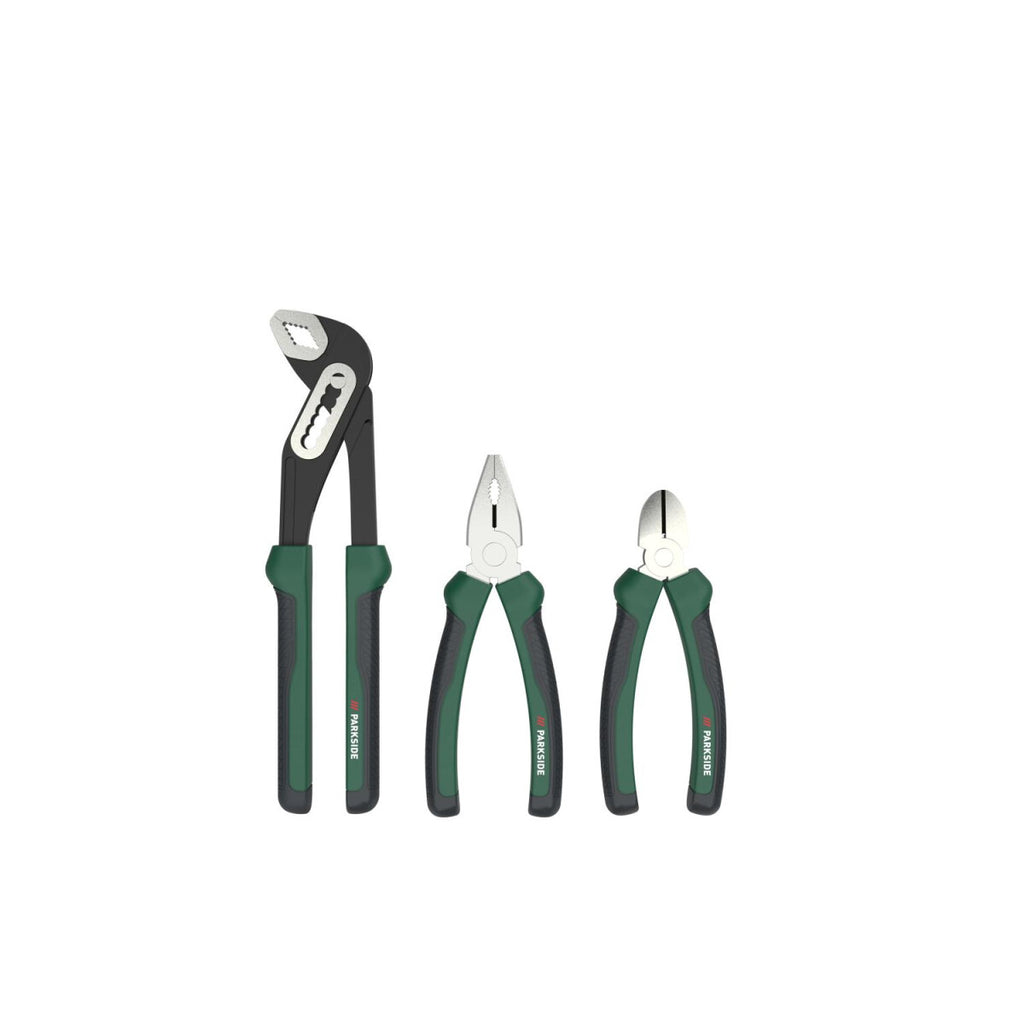PARKSIDE® Werkzeugkoffer, 108-tlg. - B-Ware sehr gut
