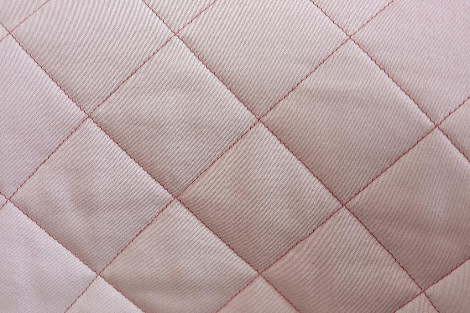 BabyBjörn Babywippe Bliss, Gewebt, Blütenblatt-Steppung, Sandgrau