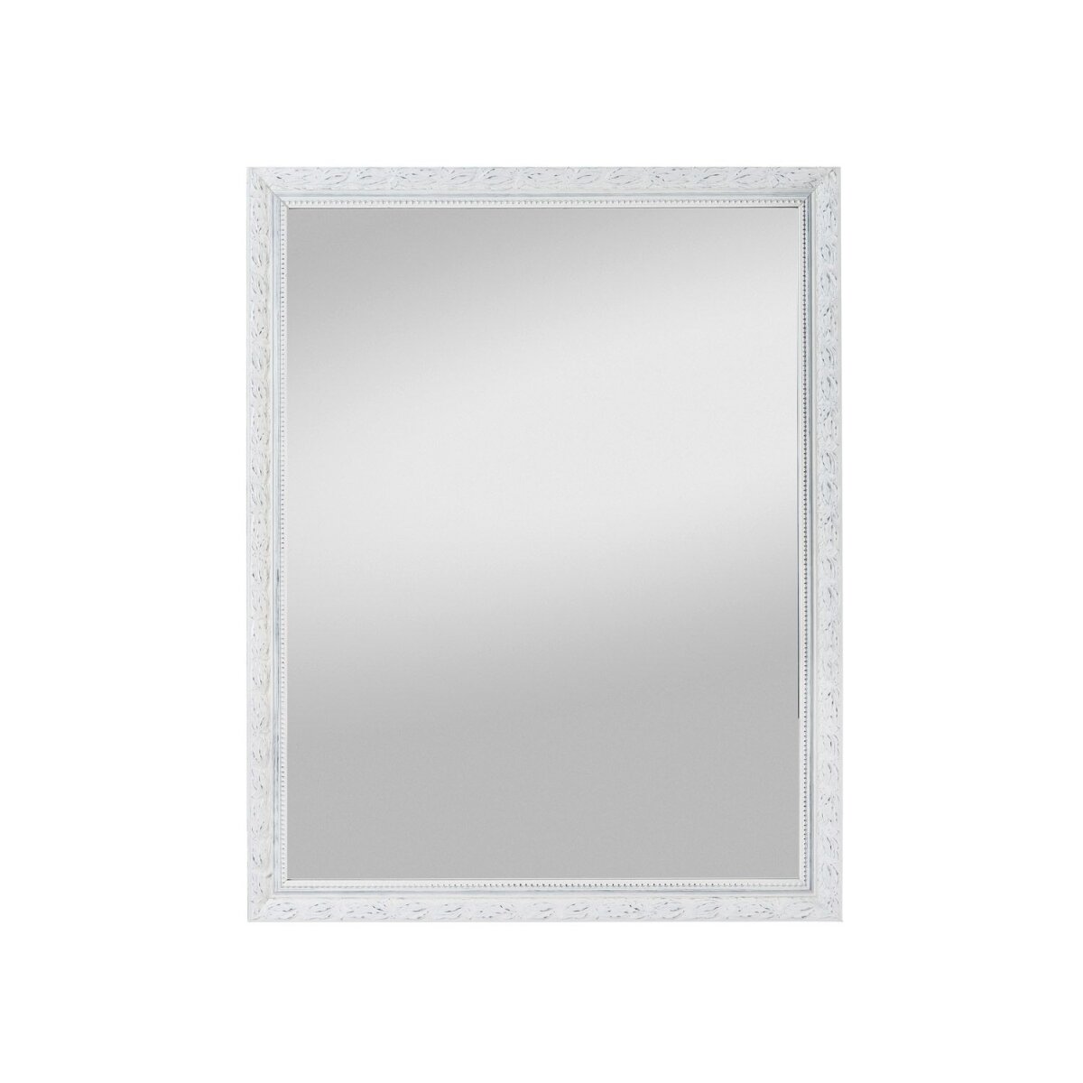 Spiegelprofi Rahmenspiegel Pius weiß, ca. 55x70 cm - B-Ware neuwertig