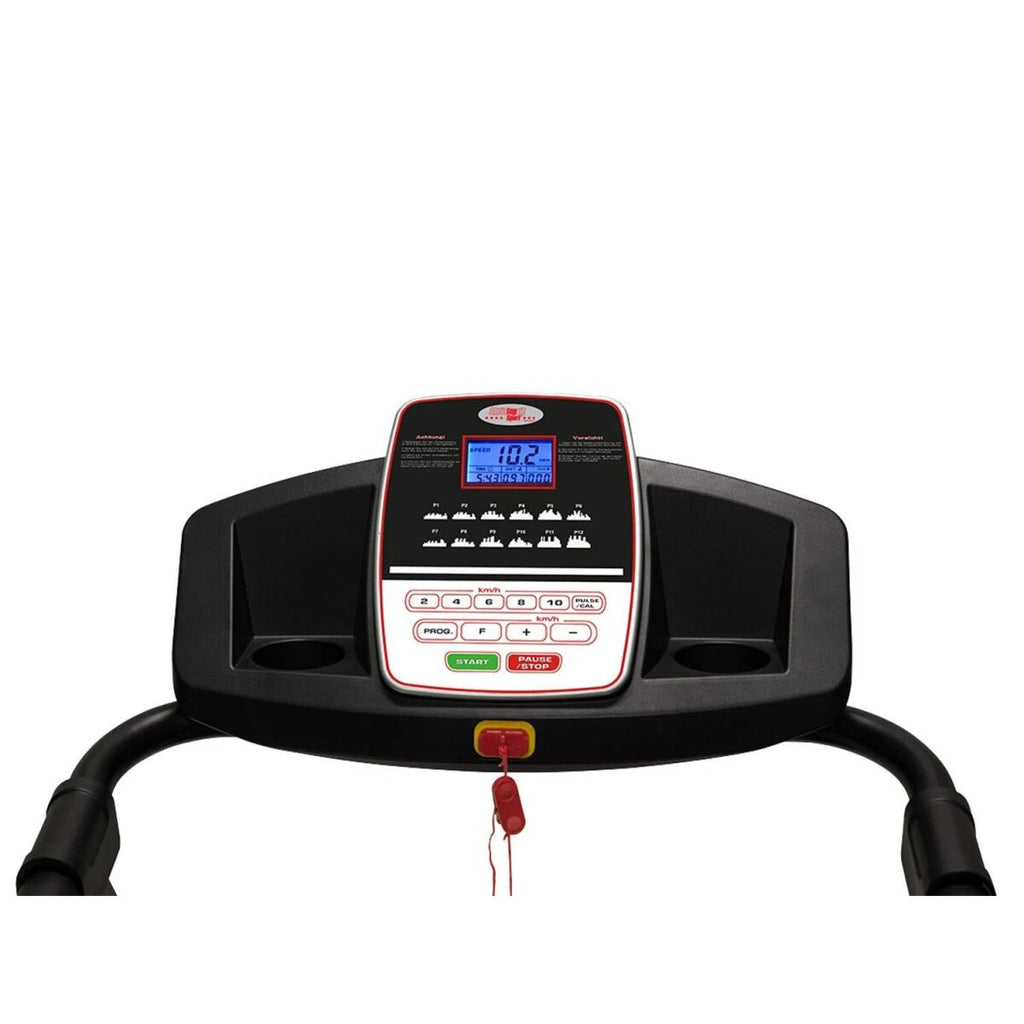 Christopeit Sport Laufband »CS 300«, mit Herzfrequenzmessung, 12 Trainingsprogramme - B-Ware sehr gut