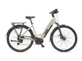 E-Bike City Multitalent RC680 28 Zoll weiß
