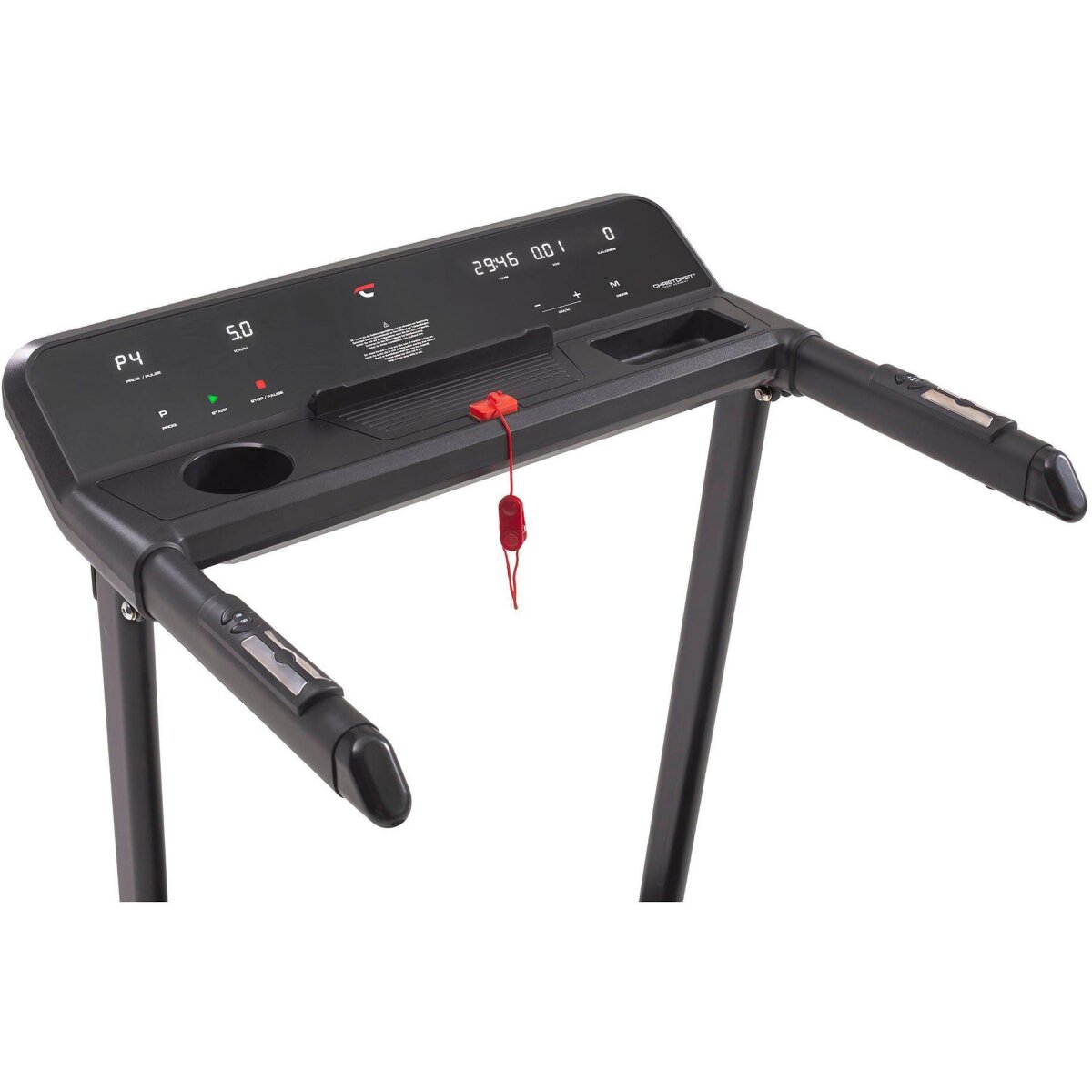 Christopeit Sport® Laufband CS 4000 - B-Ware neuwertig