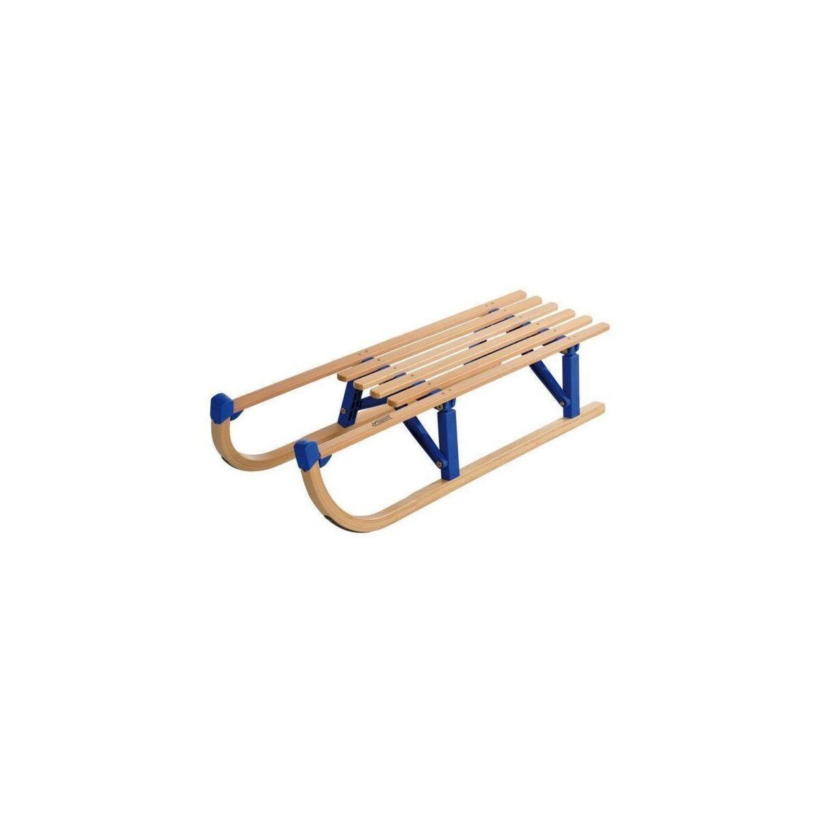 Holzschlitten Davos 110 cm faltbar COLINT - B-Ware sehr gut