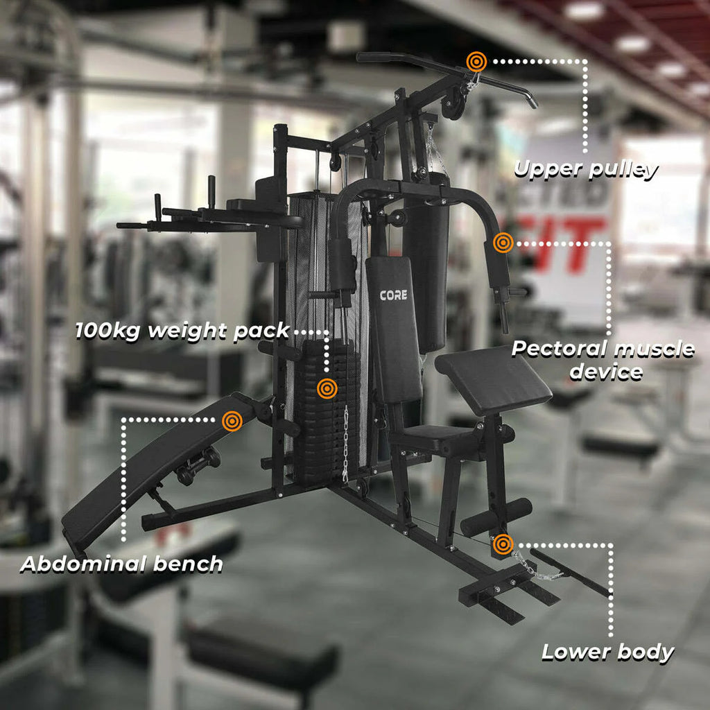 Core Kraftstation 100kg