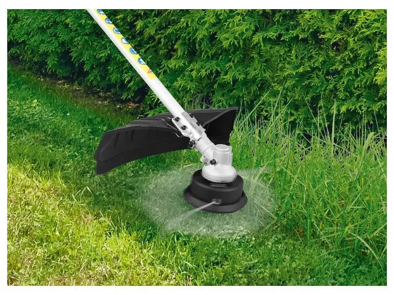 Benzin-Sense mit Elektrostart »PPBS 3 A1«, mit Akku und Ladegerät