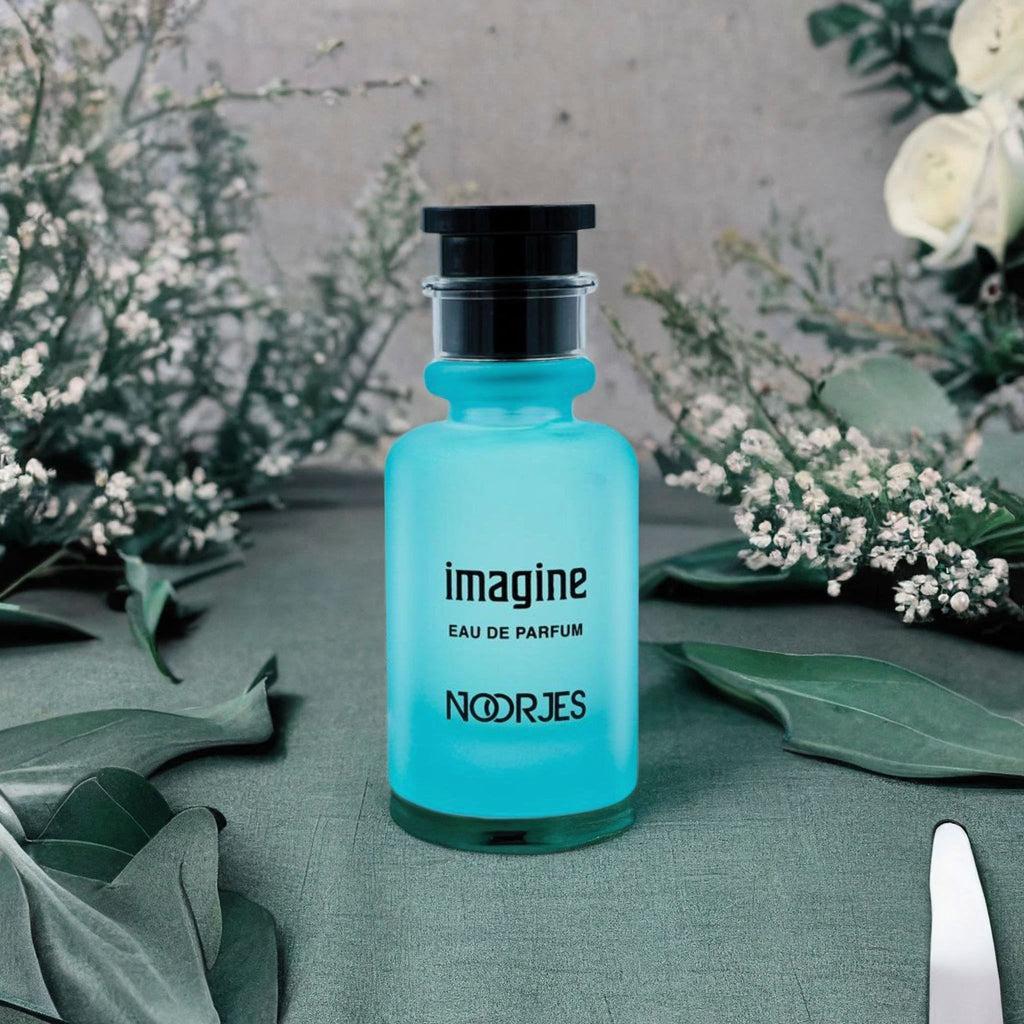 Amber Noir Tea Eau de Parfum