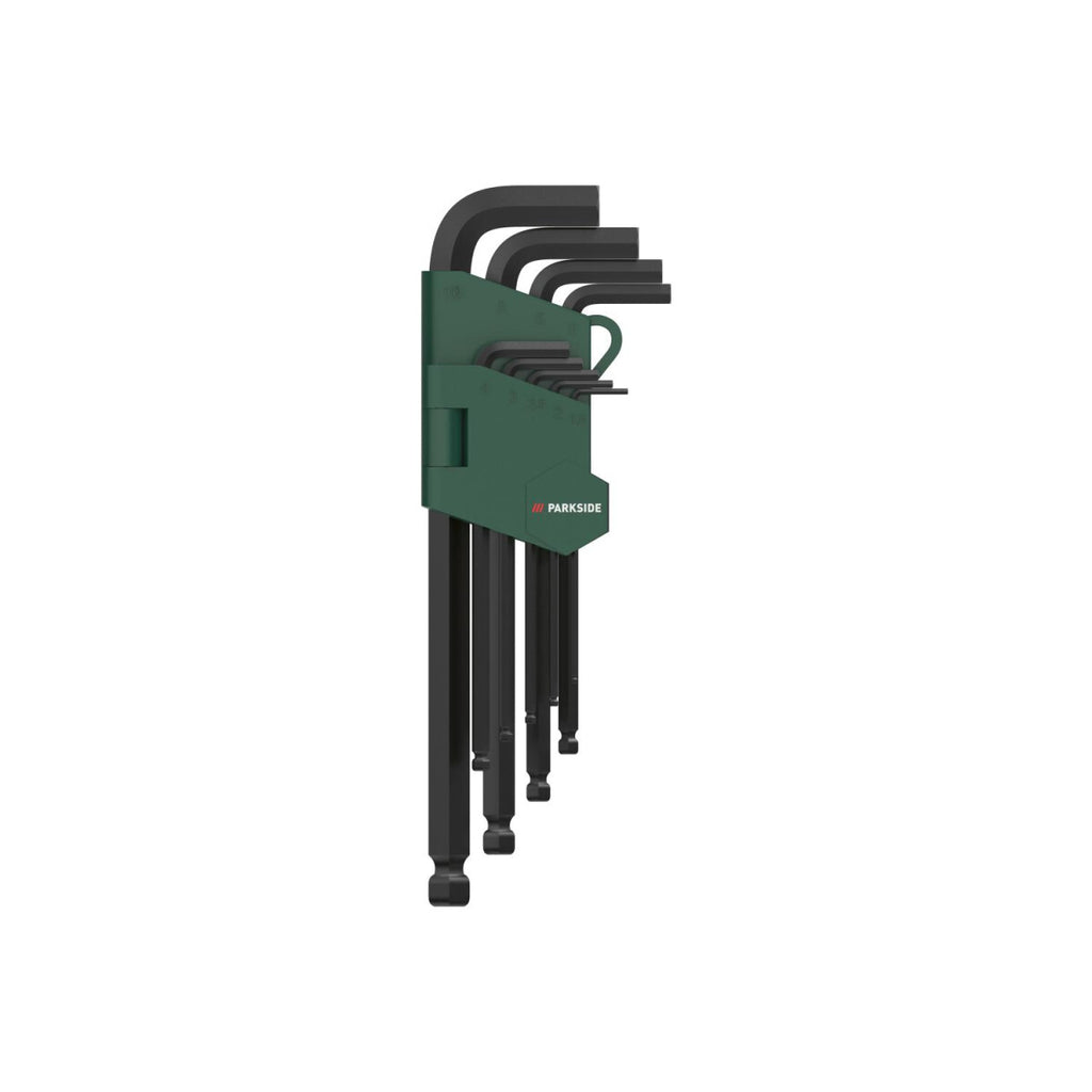 PARKSIDE® Werkzeugkoffer, 108-tlg. - B-Ware sehr gut