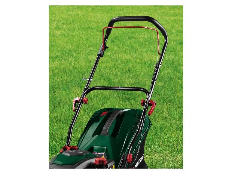 Benzin-Rasenmäher »PBRM 43 A1«, 8-stufig