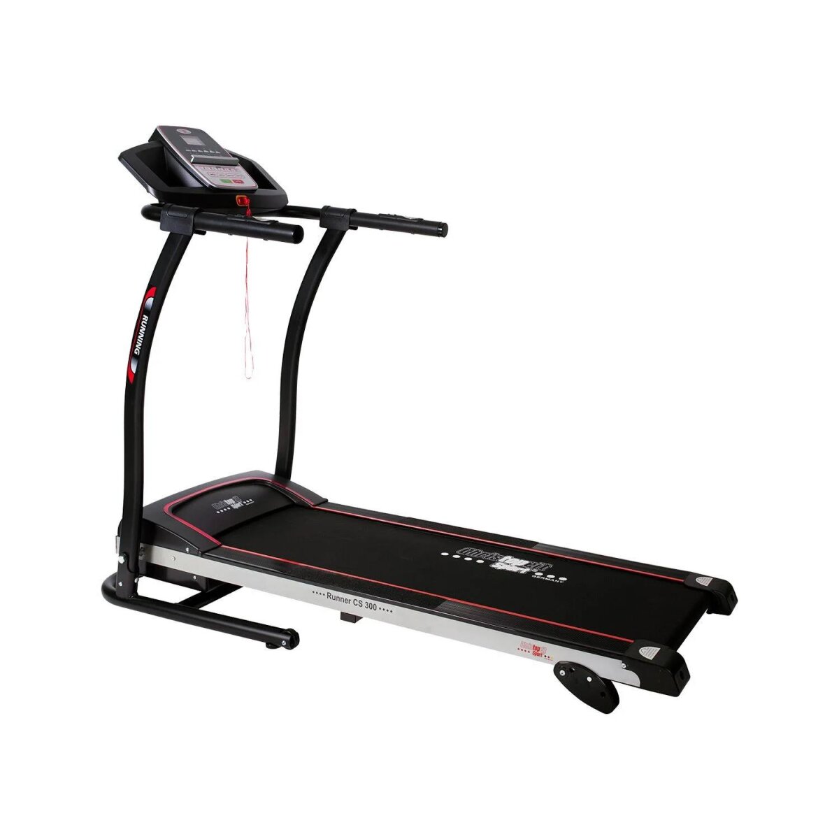 Christopeit Sport Laufband »CS 300«, mit Herzfrequenzmessung, 12 Trainingsprogramme - B-Ware sehr gut