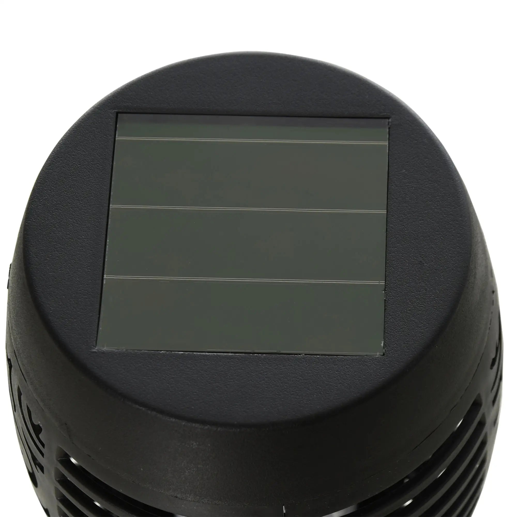 Outsunny Solar Gartenleuchte 4er-Set LED flackerndes Licht Outdoor
