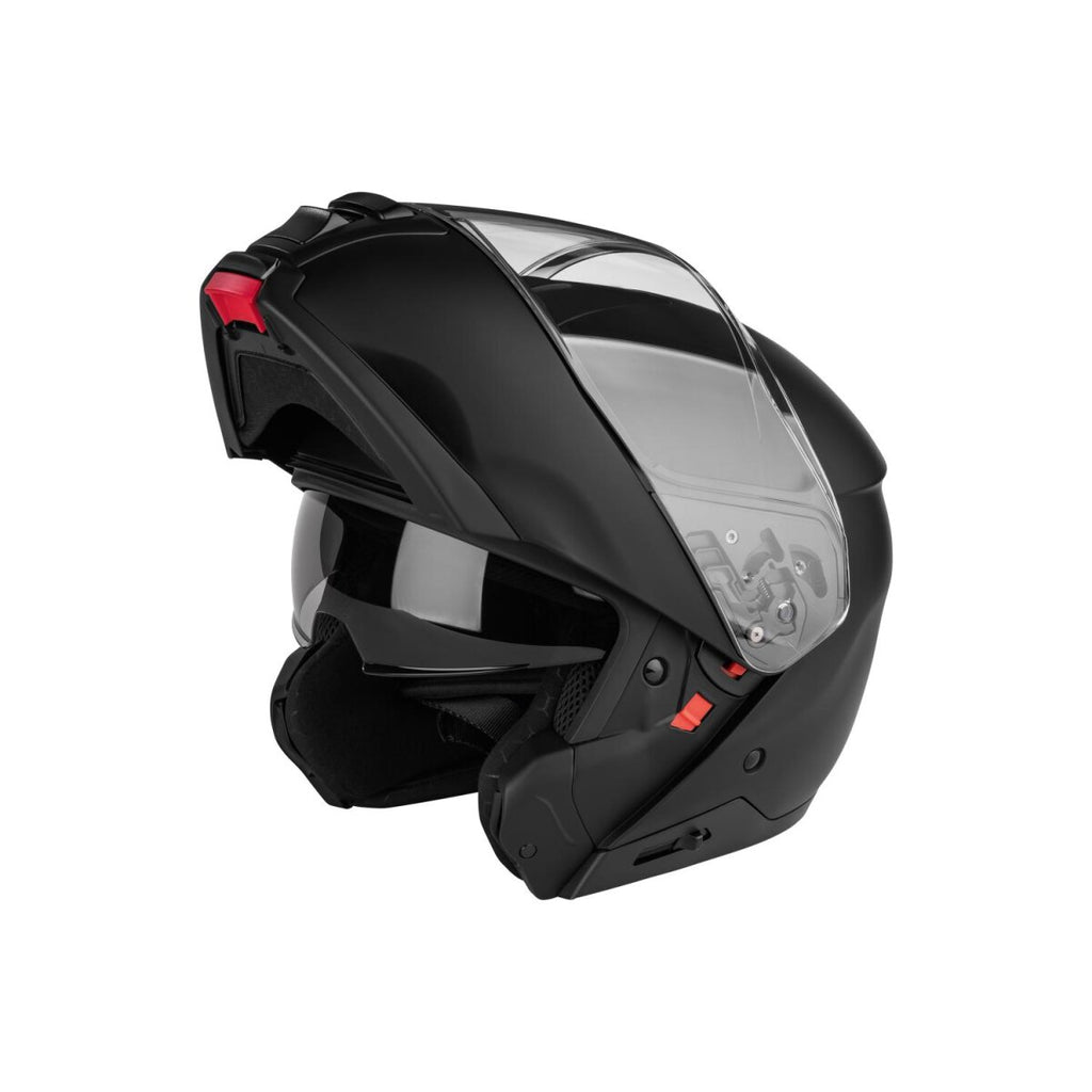 ULTIMATE SPEED® Klapphelm, L, schwarz - B-Ware sehr gut