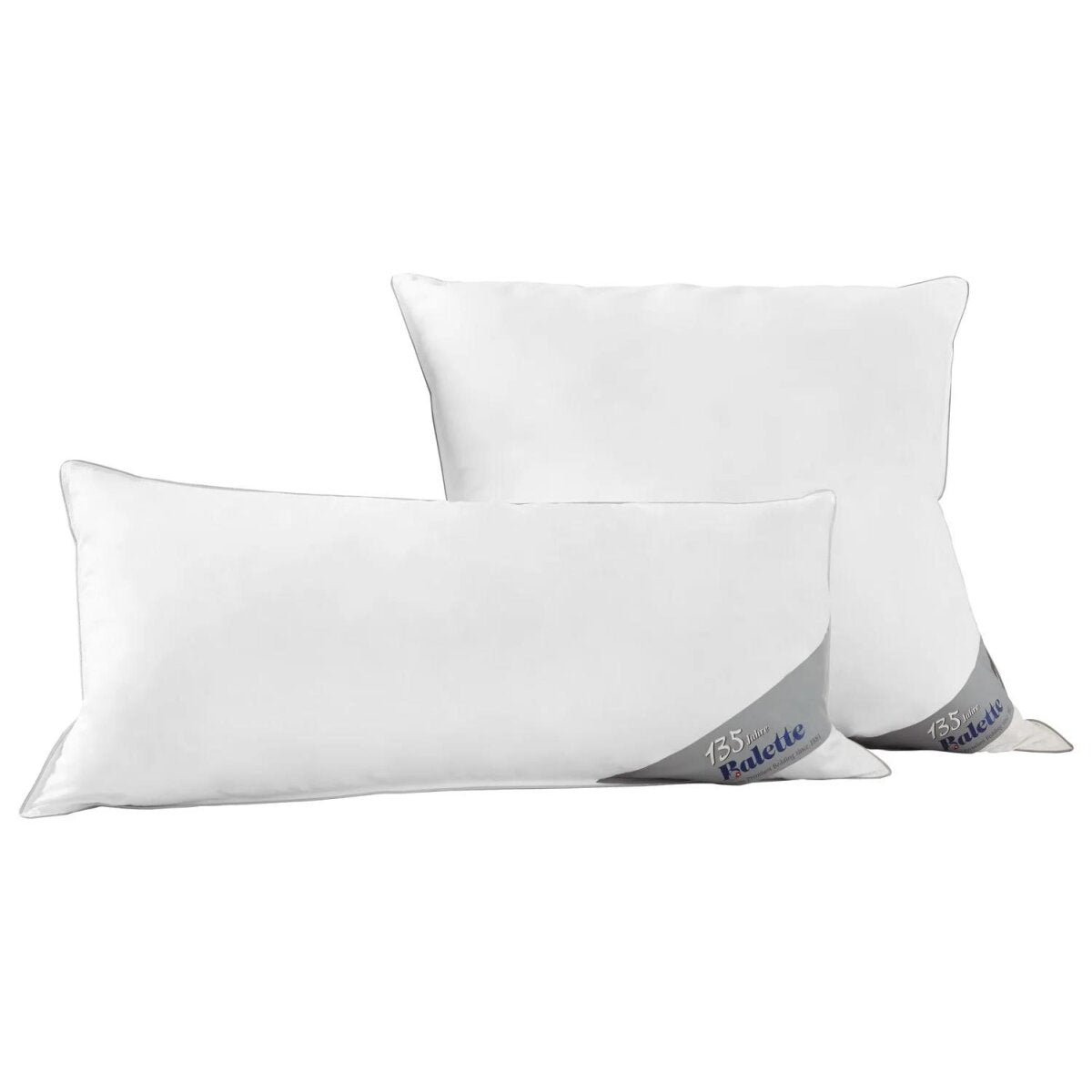 Balette 3-Kammer Kopfkissen Premium Selection, 70 x 90 cm - B-Ware neuwertig