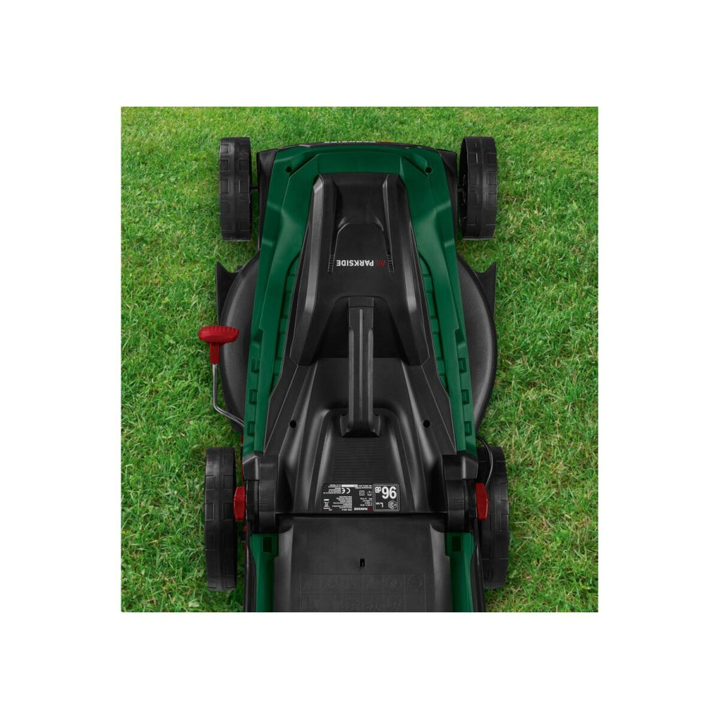 PARKSIDE® Elektro-Rasenmäher »PERM 1800 A1«, mit 7-Stufen-Schnitthöheneinstellung - B-Ware sehr gut