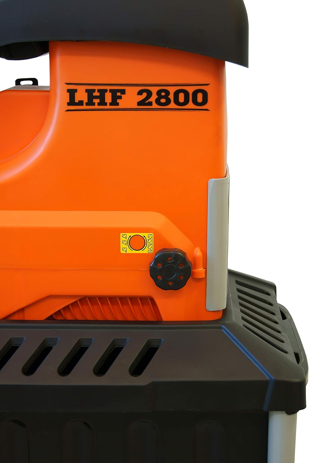 ATIKA LHF 2800 Leise-Walzenhäcksler Gartenhäcksler Elektrohäcksler | 230V | 2800W