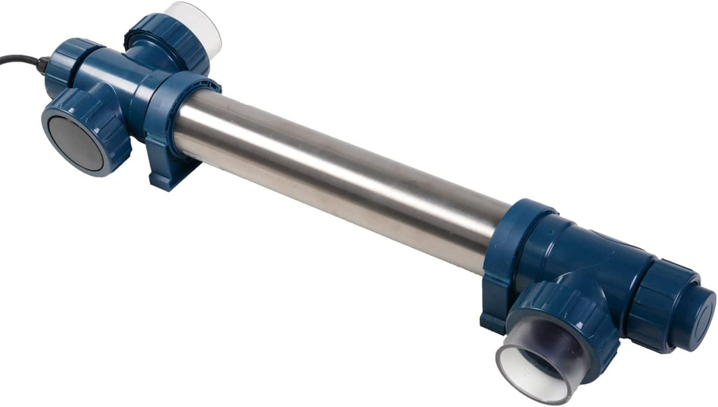 AquaForte Filter-/Teichpumpe DM-22.000 Vario S, 70-200W, Förderhöhe 7,5m, regelbar mit externem Controller. Ideal als Teichpumpe oder als Bachlauf- /Wasserfallpumpe.