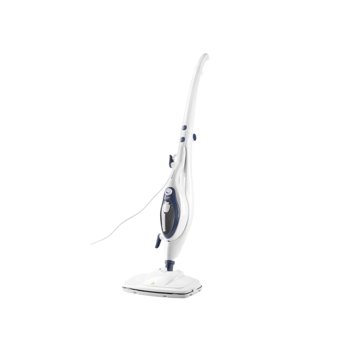 SILVERCREST® Dampfmopp und Handdampfreiniger »SDM 1500 D4«, weiß - B-Ware sehr gut