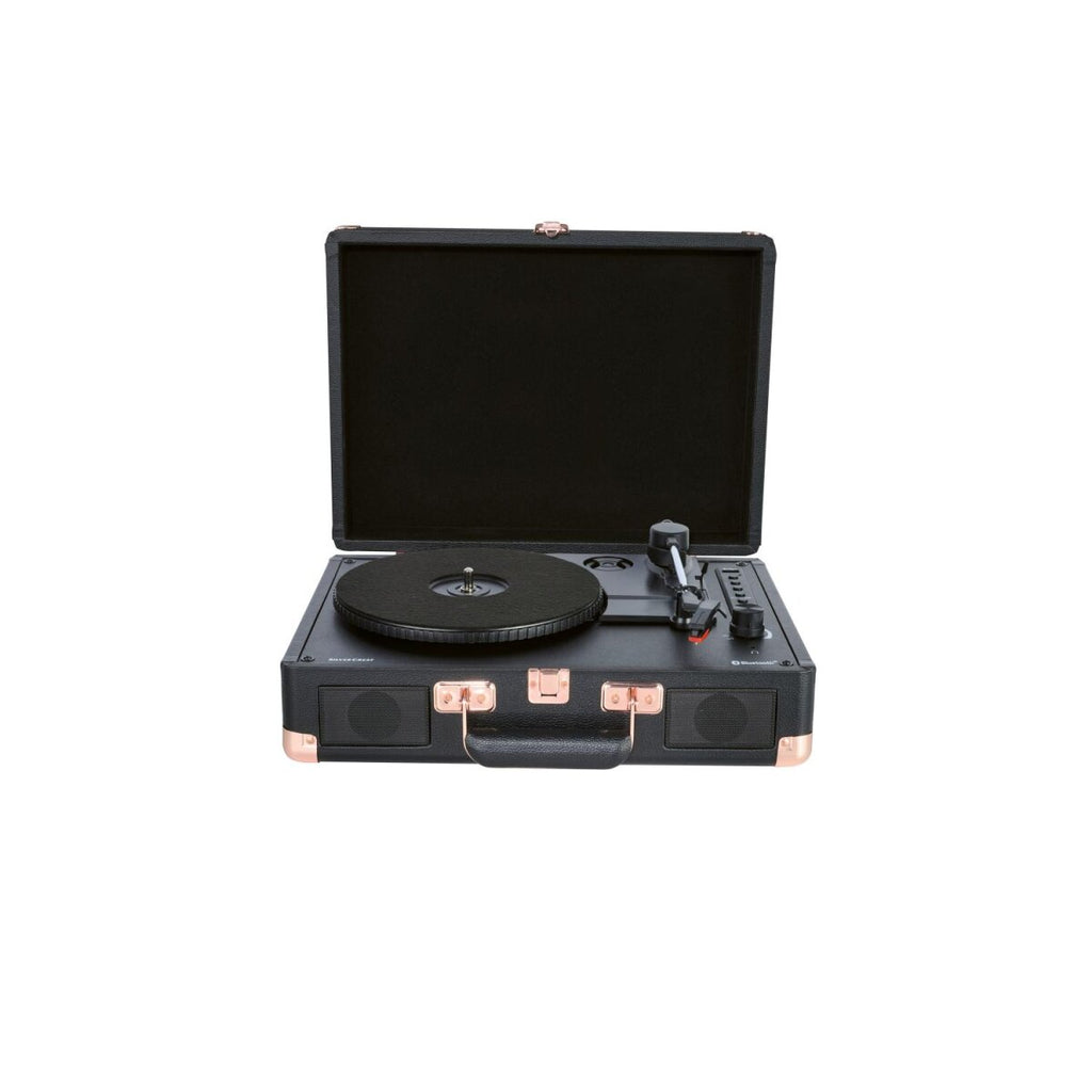 SILVERCREST® Kofferplattenspieler, mit Bluetooth® und USB-Aufnahme - B-Ware neuwertig