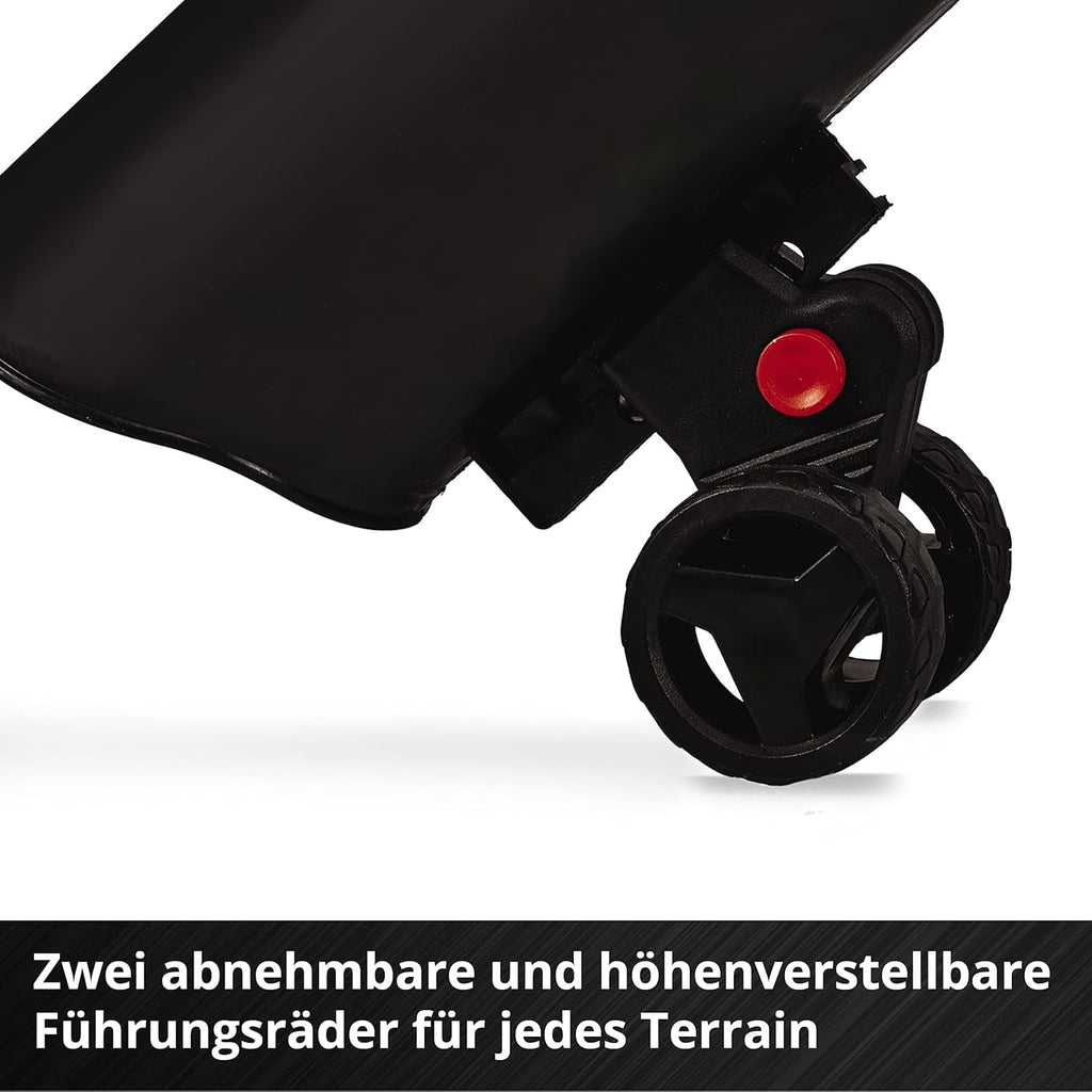 Einhell Akku-Laubsauger GE-CL 36/230 Li E-Solo Power X-Change (Lithium-Ionen, 18 Volt, Saug-/Blasfunktion, Turboschalter, inkl. Saugrohr + Blasrohr, ohne Akku und Ladegert)