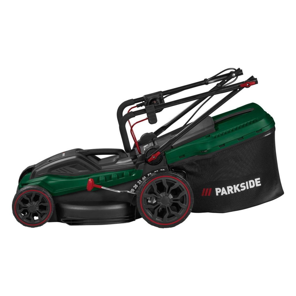 PARKSIDE® Elektro-Rasenmäher »PERM 1800 A1«, mit 7-Stufen-Schnitthöheneinstellung - B-Ware sehr gut