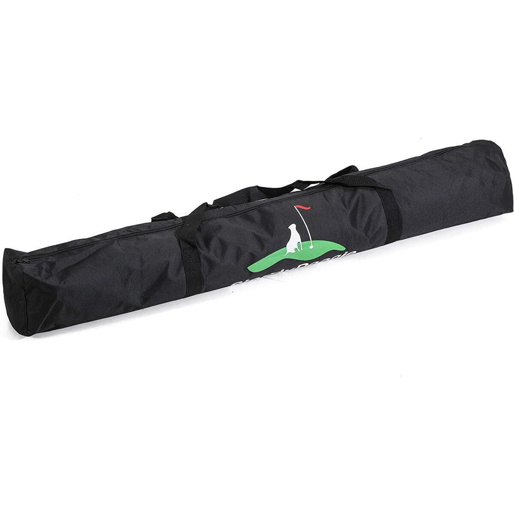 SteadyDoggie Golfnetz-Pakete, inkl. professionellem Golf-Übungsnetz, Chipping-Ziel und Tragetasche - B-Ware sehr gut