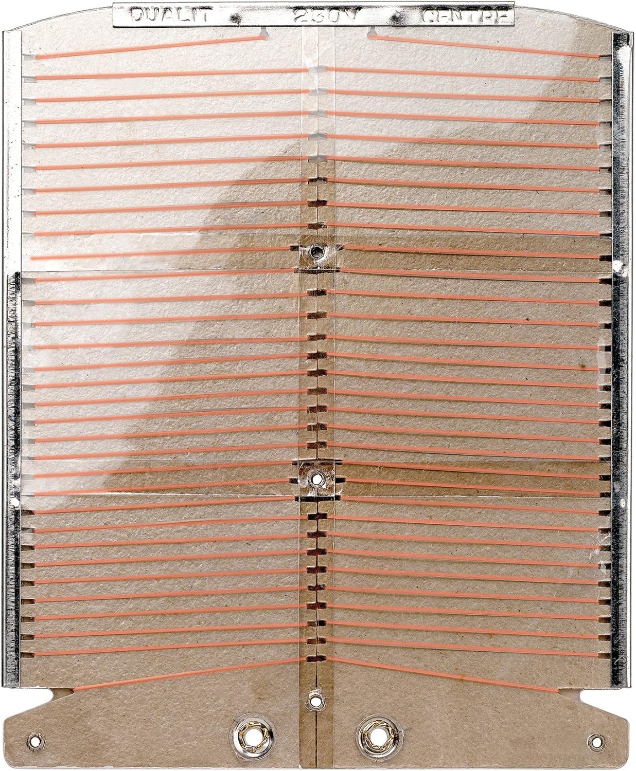 Dualit Kombi-Toaster 42174 Edelstahl 4 Schlitze, 2,2 kW/230V | 4 Schlitze | Edelstahl | 80 Scheiben pro Stunde, L139