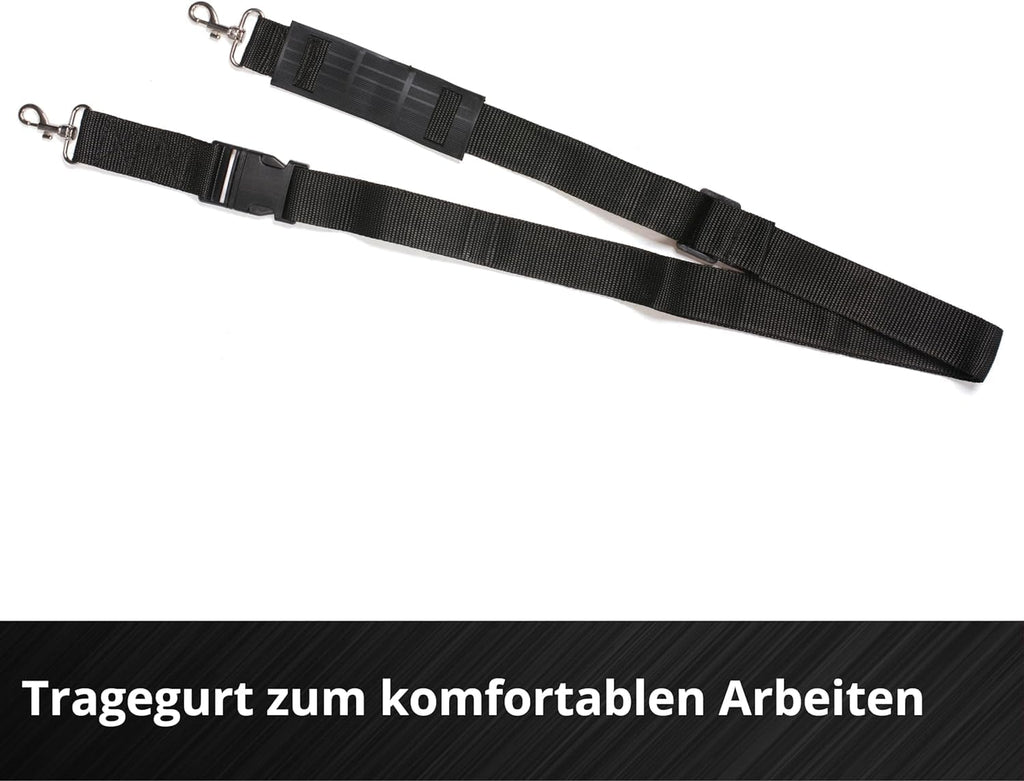 Einhell Akku-Teleskop-Heckenschere GC-HH 18/45 Li T-Solo Power X-Change (Lithium-Ionen, Hauptgriff drehbar, Metallgetriebe, Motorkopf 7-fach neigbar, ohne Akku und Ladegert)