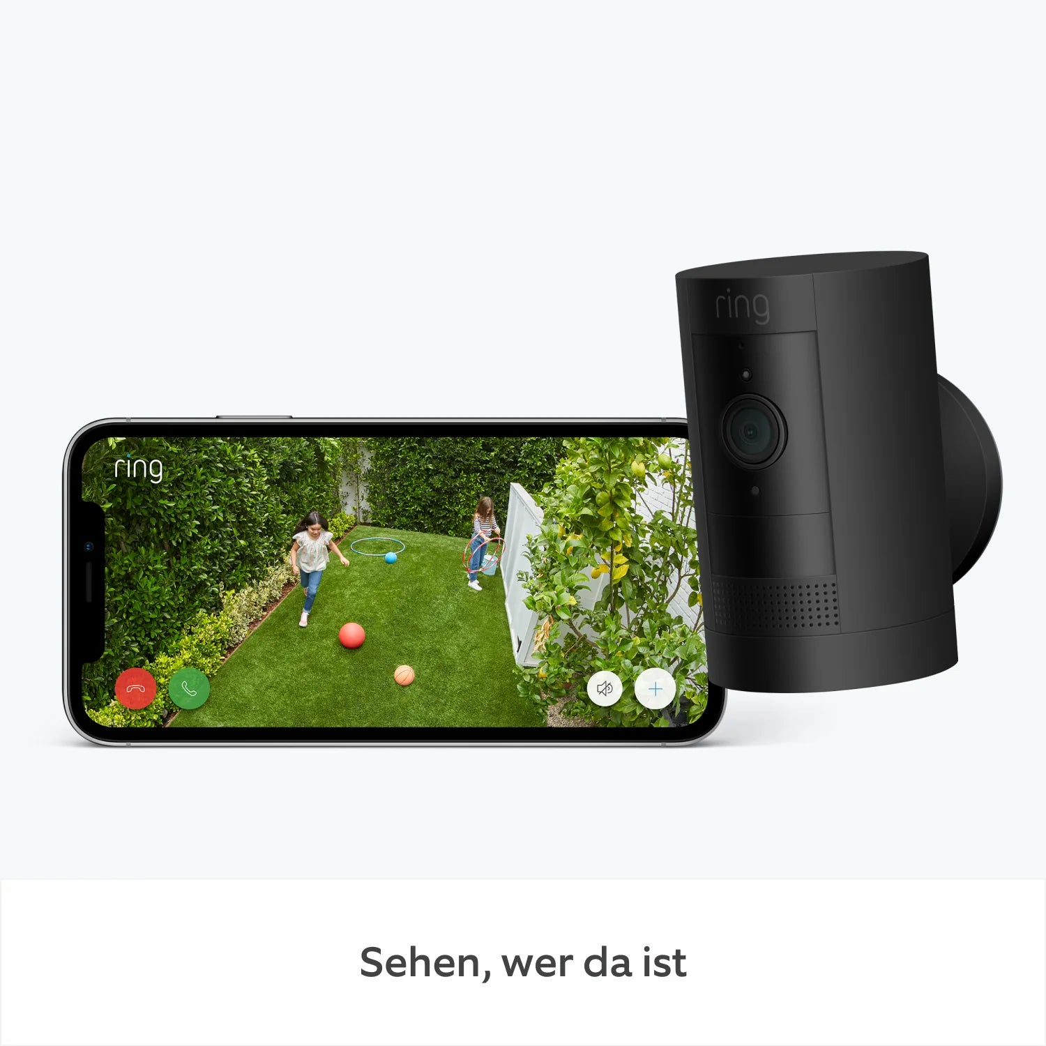 3er-Set Auenkamera Akku | Stick Up Cam Battery