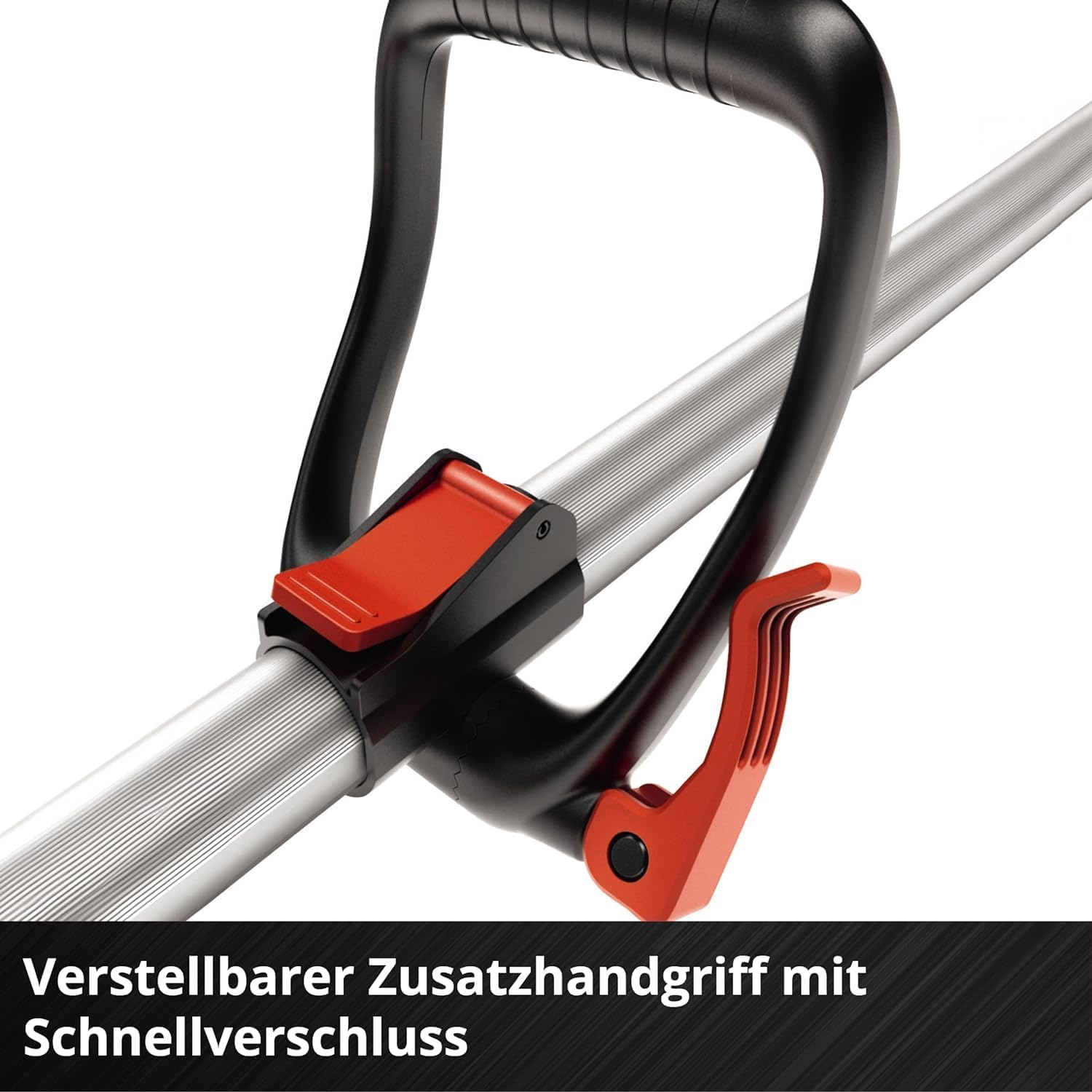 Einhell Akku-Teleskop-Heckenschere GE-HH 18/45 Li T-Solo Power X-Change (Li-Ion, 18 V, 45 cm Schwertlnge, Messer aus diamantgeschliffenem Stahl, ohne Akku und Ladegert)