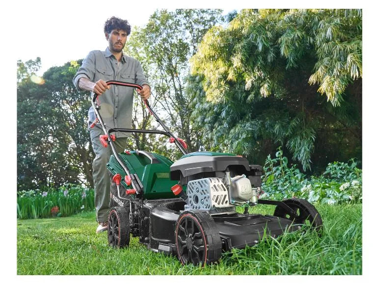 Benzin-Rasenmäher »PBRM 43 A1«, 8-stufig