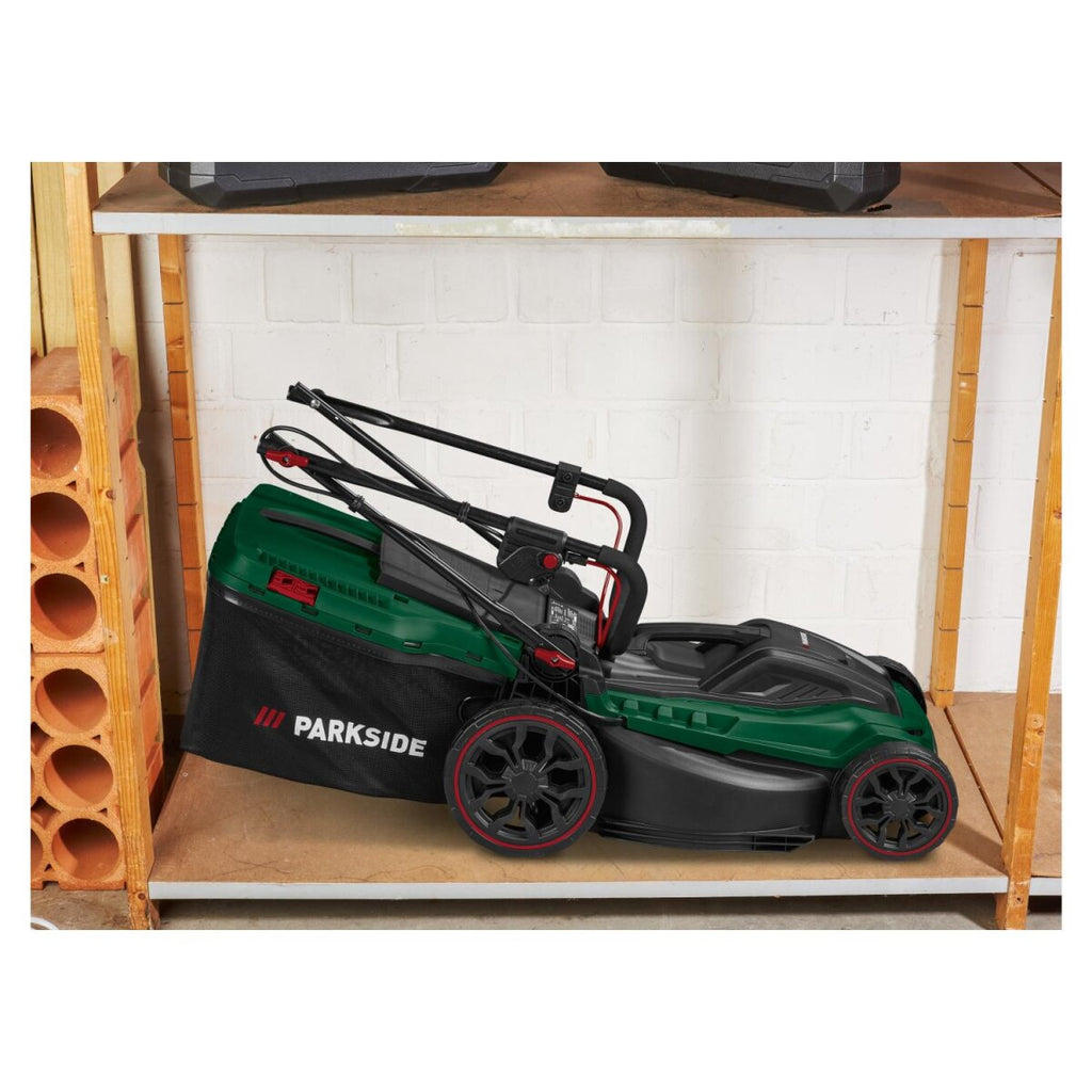 PARKSIDE® Elektro-Rasenmäher »PERM 1800 A1«, mit 7-Stufen-Schnitthöheneinstellung - B-Ware sehr gut