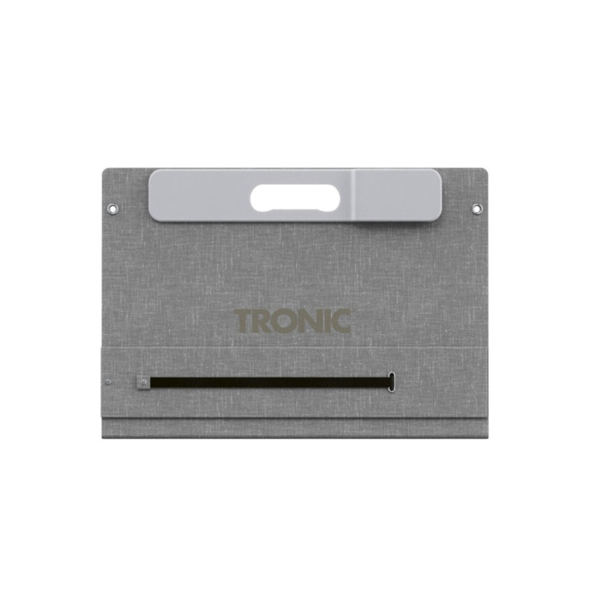 TRONIC® Tragbares Solarpanel, 100W - B-Ware neuwertig