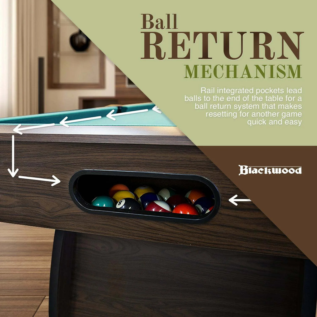 Blackwood Billardtisch Official 7'