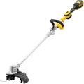 DEWALT DCMST561N-XJ Rasentrimmer (18 Volt, 36cm Schnittbreite, bürstenloser Motor, automatische Fadenverlängerung, für große Flächen, Lieferung ohne Akku und Ladegerät)
