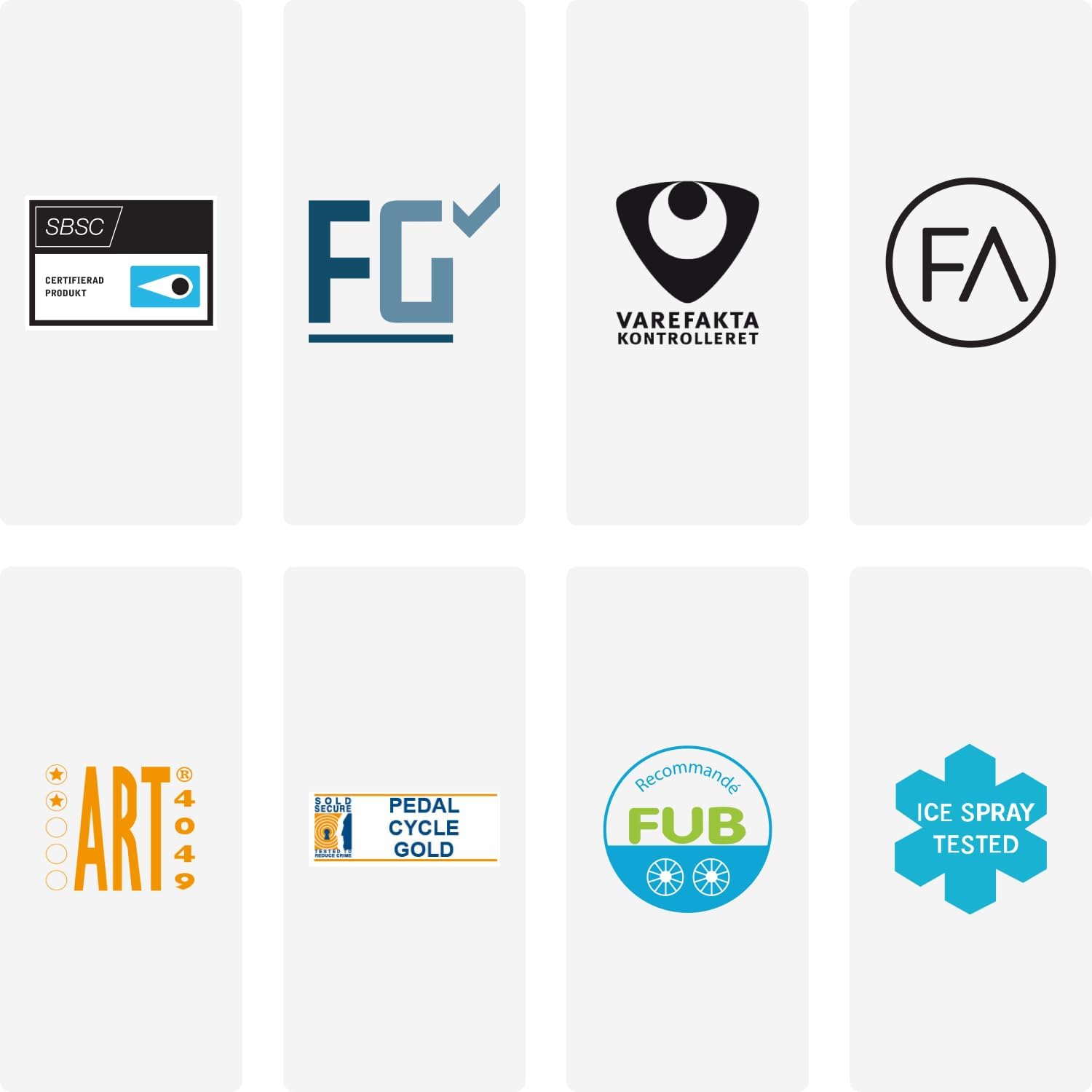 ABUS Faltschloss Bordo Granit XPlus 6500 SH mit Halterung - Fahrradschloss aus gehärtetem Stahl - ABUS-Sicherheitslevel 15-110 cm - Schwarz