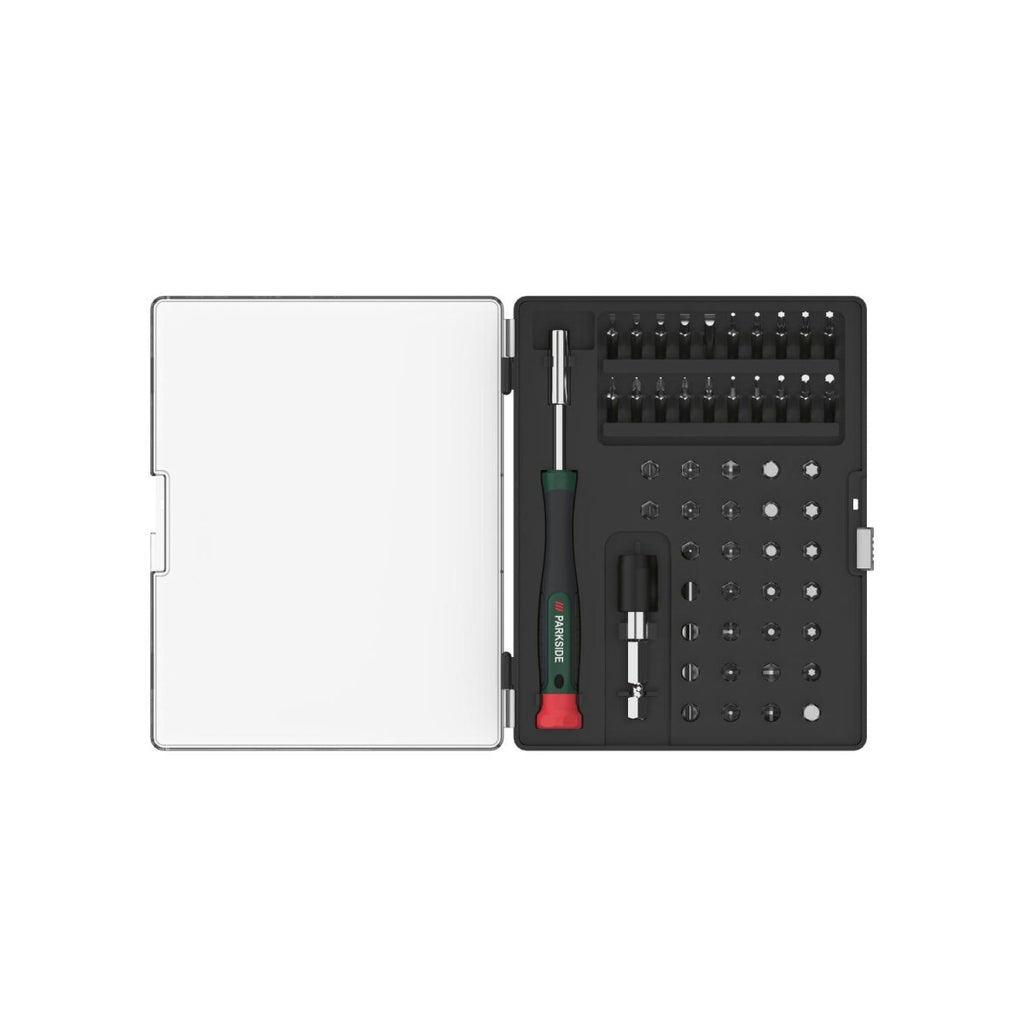 PARKSIDE® Werkzeugkoffer, 108-tlg. - B-Ware sehr gut