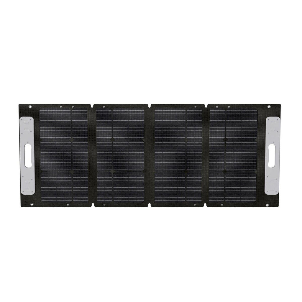 TRONIC® Tragbares Solarpanel, 100W - B-Ware neuwertig