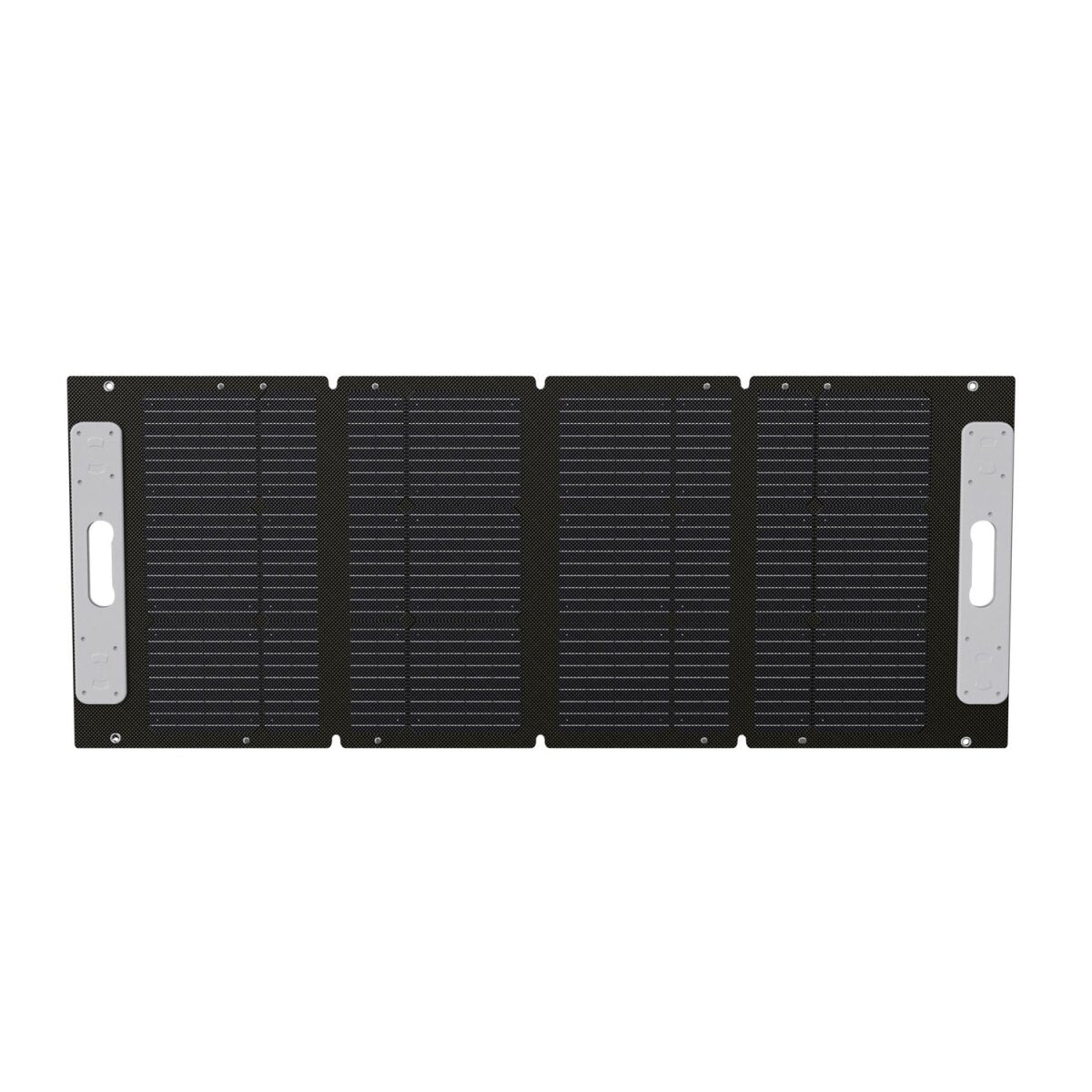 TRONIC® Tragbares Solarpanel, 100W - B-Ware neuwertig