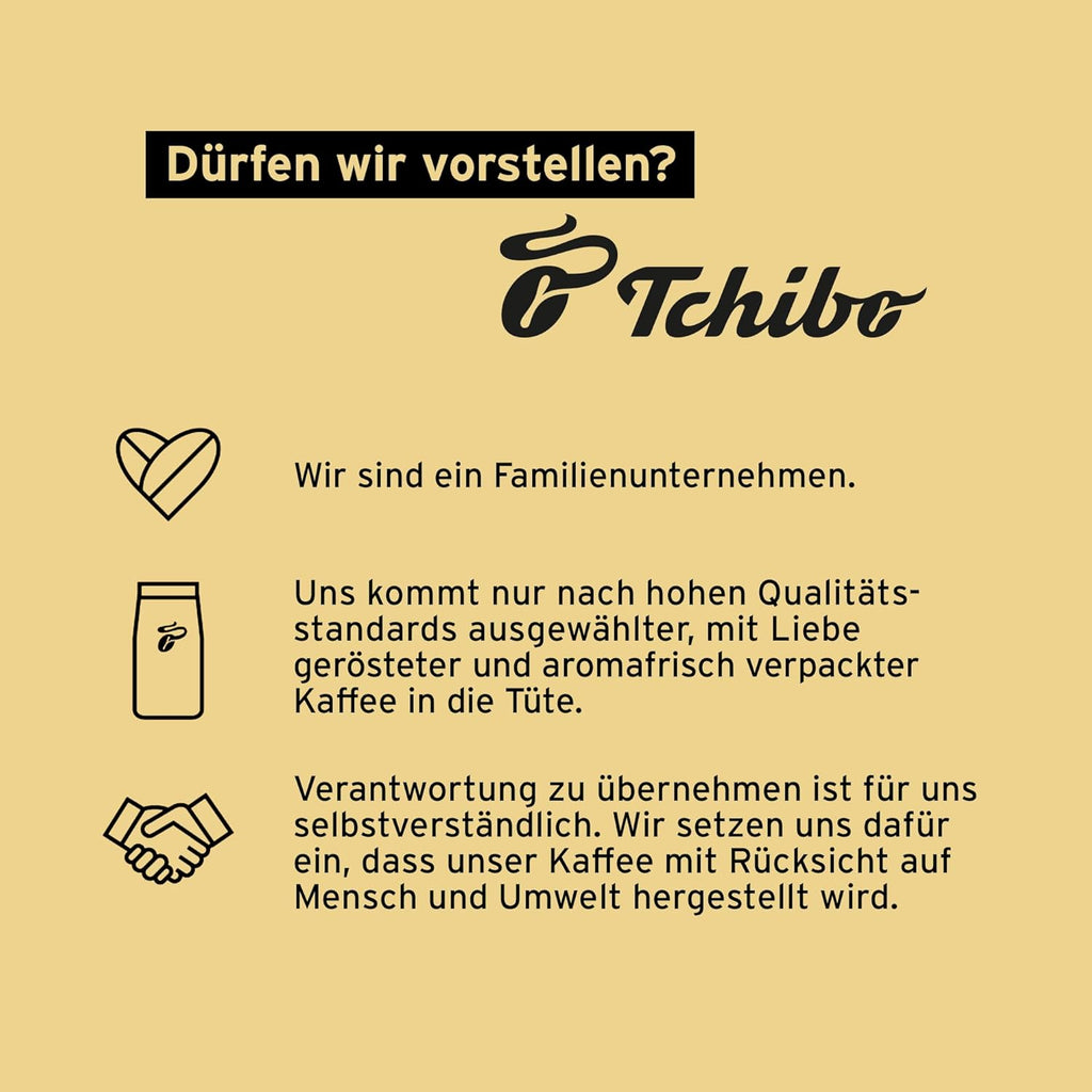 Tchibo Kaffeevollautomat Esperto Pro mit One Touch Funktion für Caffè Crema, Espresso und Milchspezialitäten, Anthrazit