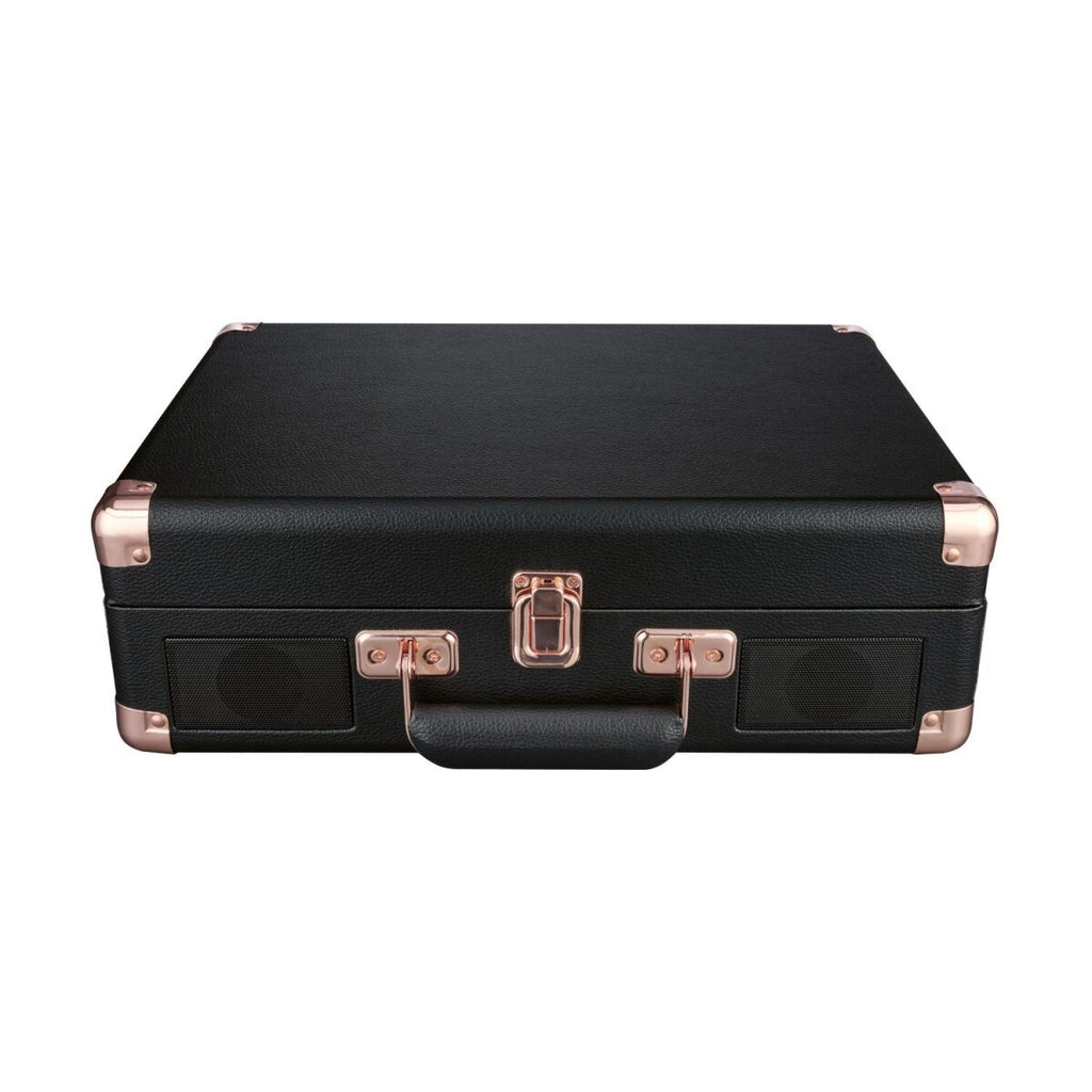 SILVERCREST® Kofferplattenspieler, mit Bluetooth® und USB-Aufnahme - B-Ware neuwertig