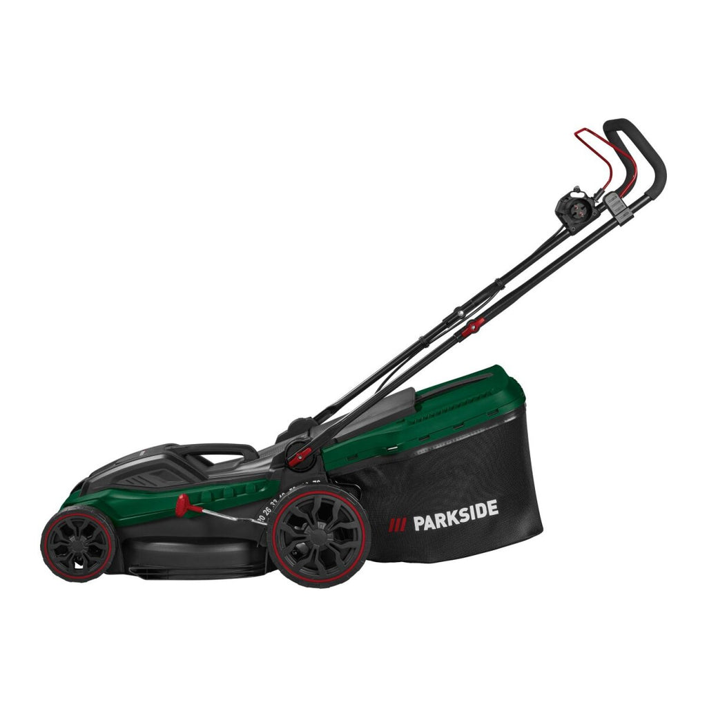 PARKSIDE® Elektro-Rasenmäher »PERM 1800 A1«, mit 7-Stufen-Schnitthöheneinstellung - B-Ware sehr gut