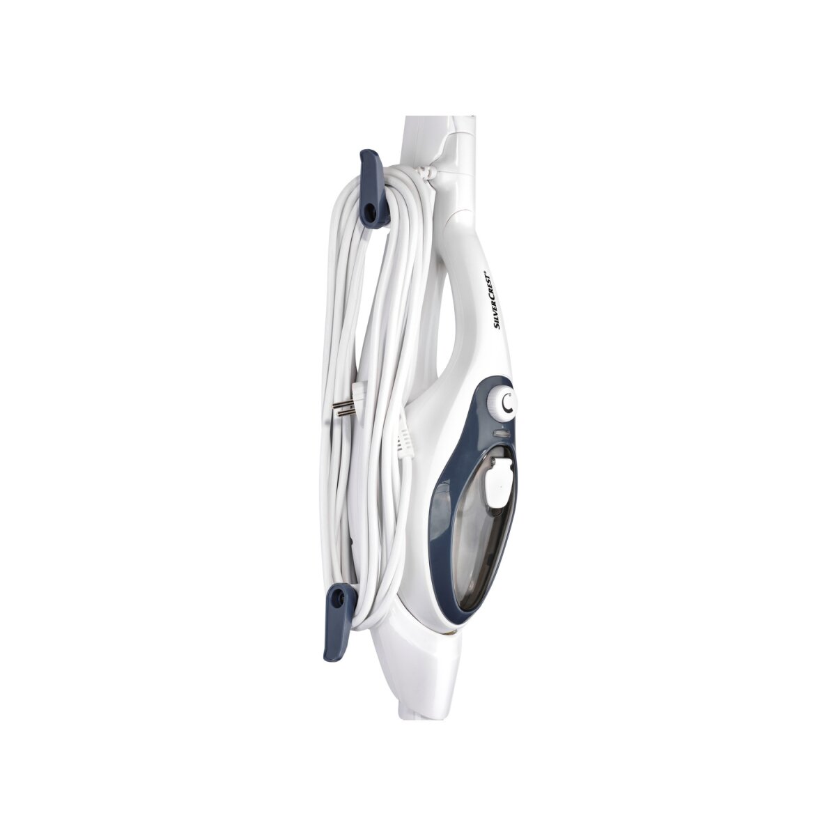 SILVERCREST® Dampfmopp und Handdampfreiniger »SDM 1500 D4«, weiß - B-Ware sehr gut