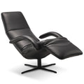 Jori Relaxsessel Yoga JR-7360 Monomove Medi, Kopfteil verstellbar, schwarz
