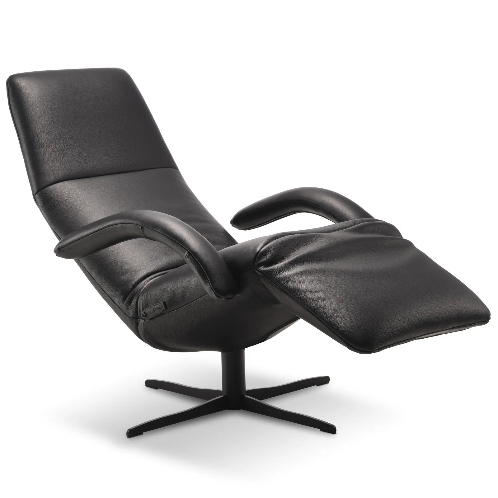 Jori Relaxsessel Yoga JR-7360 Monomove Medi, Kopfteil verstellbar, schwarz
