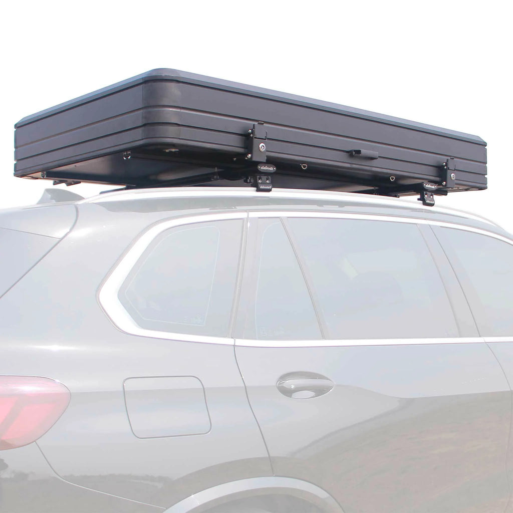 Nordcore Dachzelt Summit Pro XL, Schwarz