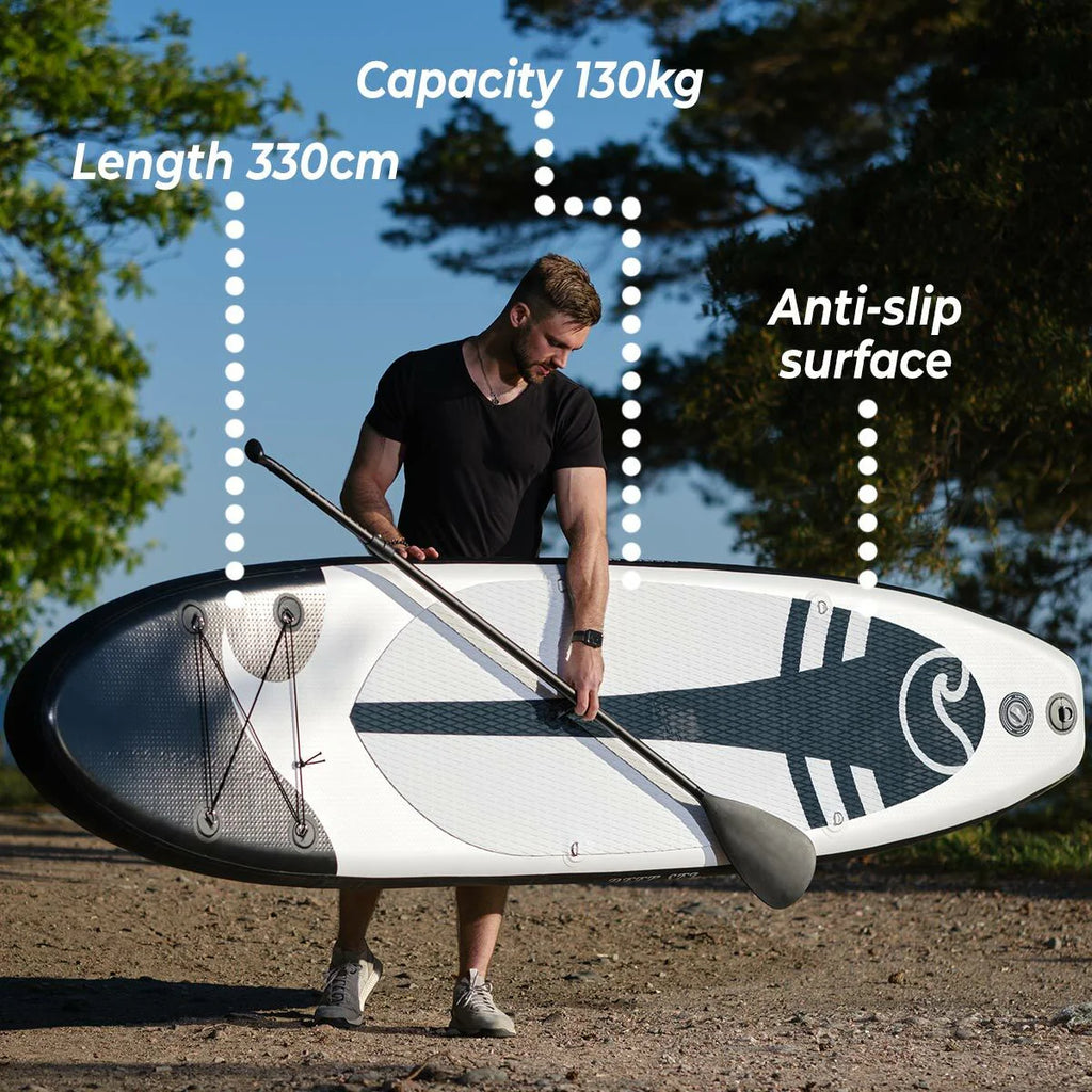 Deep Sea 2x SUP Board Set XXL (330cm)