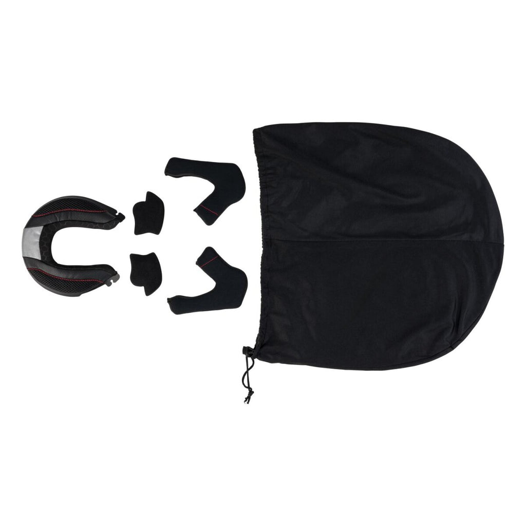 ULTIMATE SPEED® Klapphelm, L, schwarz - B-Ware sehr gut