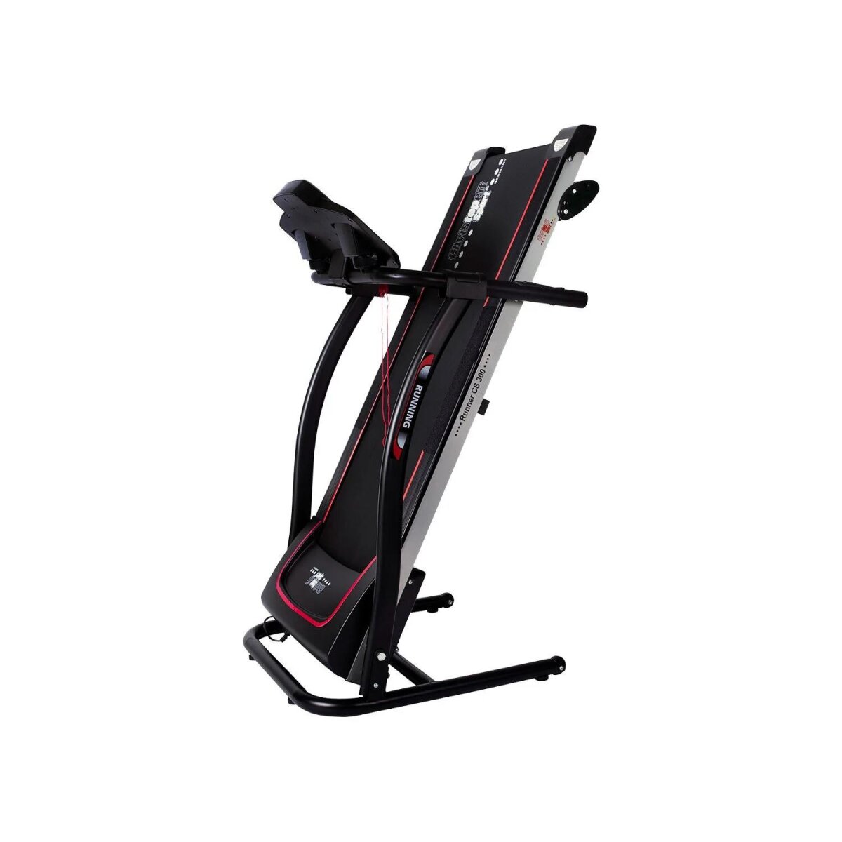 Christopeit Sport Laufband »CS 300«, mit Herzfrequenzmessung, 12 Trainingsprogramme - B-Ware sehr gut