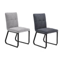 Homexperts Stuhl Tilda 2-er Set - B-Ware