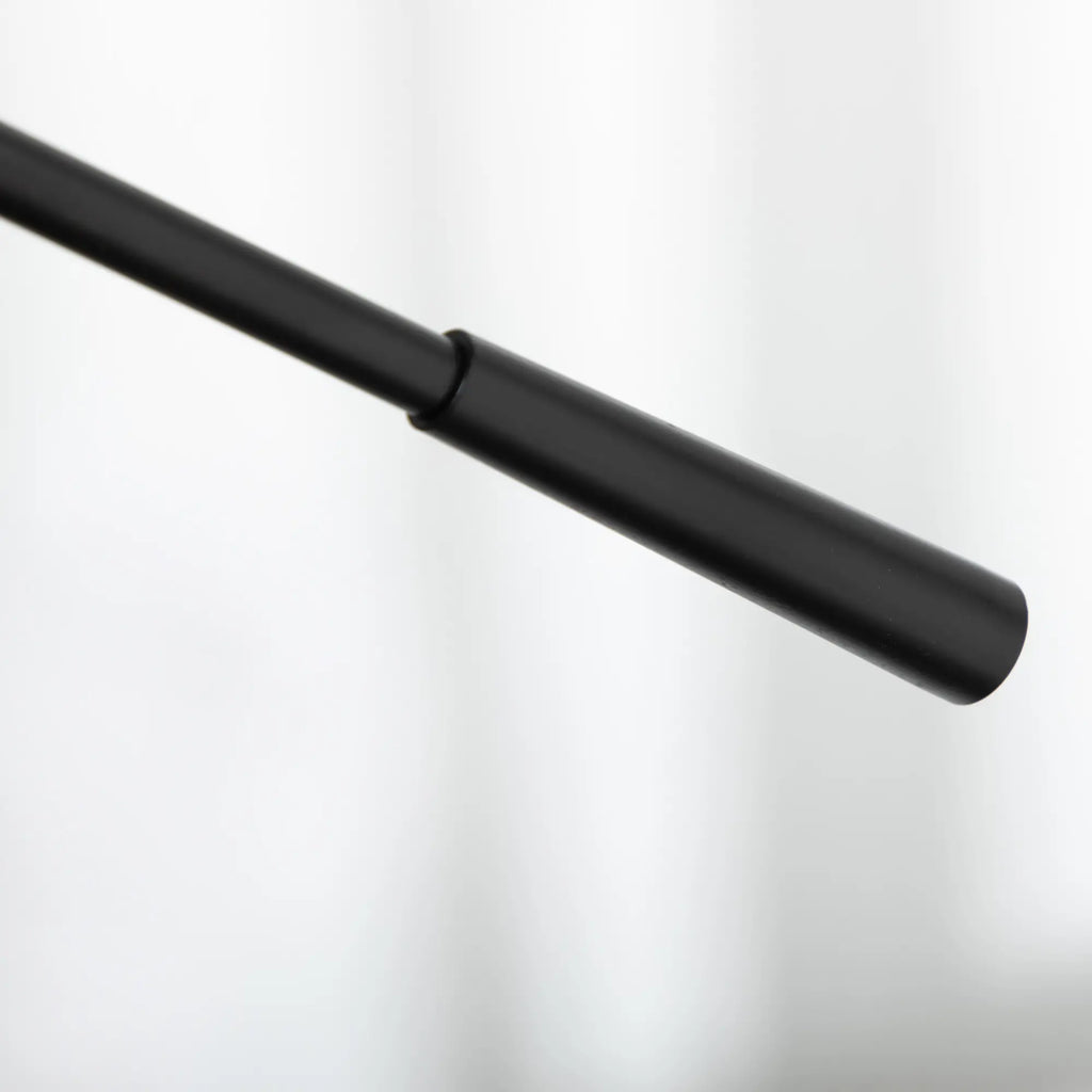 HOMCOM Stehleuchte Industrie-Design höhenverstellbar