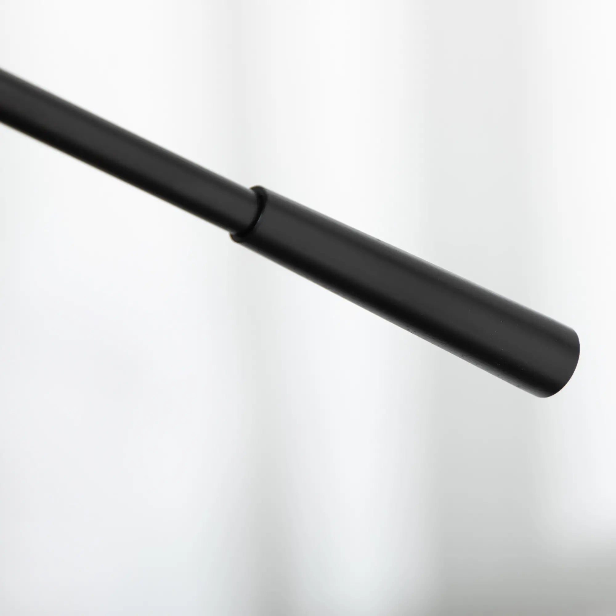 HOMCOM Stehleuchte Industrie-Design höhenverstellbar